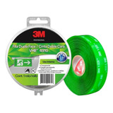 02 Fita Dupla Face Interno 3m Forte 2kg 5 Metros 12mm 