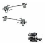 02 Limitador Porta Caminhão Mb Accelo 715c 915c 1016