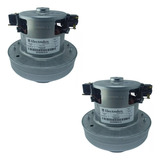 02 Motor Maxtrio 1400w - Aspirador/soprador/secador Pet 220v