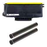 02 Refil Cilindro + 01 Cartucho Toner Compativel P/ 8085 