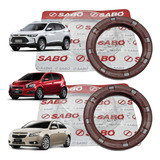 02 Retentor Comando Gm Cruze Tracker Sonic 1.6 1.8 16v Sabo