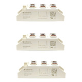 03 - Dd100n16s Modulo Diodo/diodo 100a 1600v = Skkd100/16