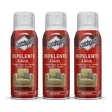 03 Scotchgard 3m Protector Spray Impermeabilizante Original
