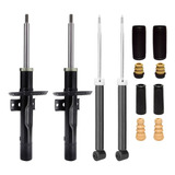 04 Amortecedores Fox 2003 2004 2005 2006 2007 2008 + Kit