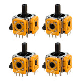 04 Analógicos 3d Direcional Para Controles Dualsense Ps5