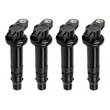 04 Bobinas Ignição St 1200 Super Tenerê