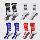 04 Pares Meia Antiderrapante Tipo Trusox - Entrega Imediata