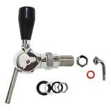 04 X Torneira Belga De Chopp Completa Cerveja Chopeira