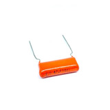 05 Pçs - Cap.pol. 470k 400v 25mm 0,47uf 10% 400v~mkt Philips