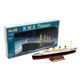 05804 Kit Para Montar Escala 1/1200 Navio R.m.s Titanic