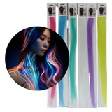 05und Mecha Tic Tac Colorida Neon Brilha Na Luz Negra