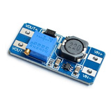 05x Módulo Conversor Dc-dc Step Up Boost Tensão Mt3608