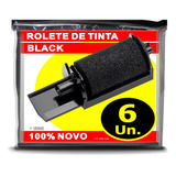 06 Un Rolete Tinta Maquina Registradora Sharp Xea 107 ...
