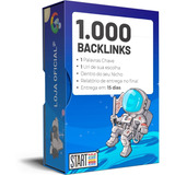 1.000 Backlinks = Da/pa 40 A 97 - 100% Dofollow