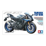 1/12 Yamaha Yzf-r1m Tamiya