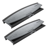 1 2 Suportes/suportes Verticais Para Playstation3 Slim With