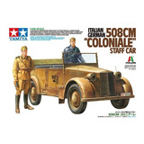 1/35 508cm Coloniale Staff Car Italian / German Tamiya