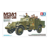 1/35 M3a1 Scout Car Tamiya