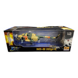 1:72 Easy Model Helicóptero Mi-8 Hip-c Germany Army Rescue G