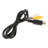 1.8m Av Tv Video 5pin Para Versão Modelo 1