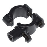 1 Abraçadeira Suporte De Retrovisor De Moto Adaptador 7/8 22