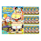 1 Álbum Mongo E Drongo + 50 Figurinhas (10 Env)
