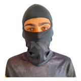 1 Balaclava Touca Ninja Térmica Pesca Motociclista Ciclismo