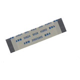 1 Cabo Flat 20 Vias X 5cm Para Rádio Dvd Buster Hbd 9510av