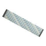 1 Cabo Flat 27 Vias 15cm Para Micro System Sony Hcd Ec68usb