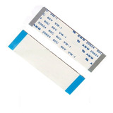 1 Cabo Flat 32 Vias 8cm Para Unidade Ótica Gravador Teac