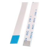 1 Cabo Flat 5 Vias P/ Motor Scanner Epson L3150 L3110 L3119