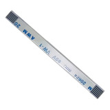 1 Cabo Flat 6 Vias 5cm P/ Ejetar Tela Dvd Buster Hbd 9550 Av