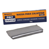 1 Caixa Massa Para Calafetar Em Filetes Pulvitec 350g Poly 