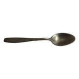 1 Colher Tipo Sobremesa Antiga Para Coleção Rosine 14 Cm