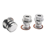 1 Conjunto De Encaixe De E Encaixe De Lata Para Honda Acura