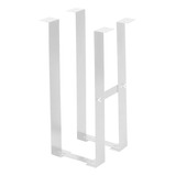 1 Conjunto De Suporte De Montagem Em Pc Sob A Mesa Para Gabi
