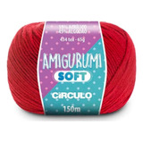 1 Fio Amigurumi Soft Maciez Acrilico E Algodao Croche 150m