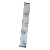 1 Flat Cable 17 Vias 15cm X 2,2cm Receiver Pioneer Vsx-d814