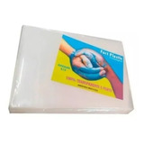1 Kg Saquinho Plástico Envelope P/ Dvd Sem Aba 14x20x0,13 Cm