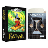 1 Kit Caixa E Berço Para Cartuchos Jogos De Mega Drive Sega