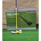 1 Kit De Completo Taco De Golfe Para Junior Putter De 74cm