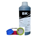 1 Litro Tinta Foto Plus P/ Impressora Canon Tank G4100 Cn90