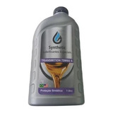 1 Oleo Cambio Manual 75w85 Synthetic 100% Sintetico