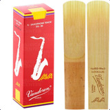 1 Palheta Java Red Cut N.3,5 P/sax Tenor Sr2735r Vandoren