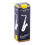1 Palheta P/sax Tenor Tradicional N.2,5 Sr2225 Vandoren