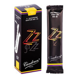 1 Palheta Vandoren Zz - Sax Baritono 2,5