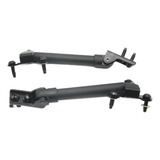 1 Par De Barras De Suporte Para Porta Traseira De Carro Stay
