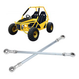 1 Par De Kits De Tirantes Atv De 280 Mm Para Buggy Go Kart D