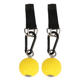 1 Par De Treinamento De Escalada Power Grip Ball Climbing Pu