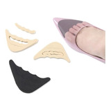 1 Par Enchimento Protetor Dedos Do Pé Ajuste Sapato Unissex 